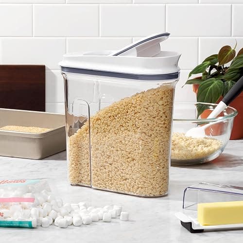 OXO Good Grips 3-Piece POP Cereal Dispenser Set thumbnail 7