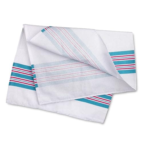Elaine Karen 3 Pack Flannel Unisex Hospital Receiving Nursing Blankets - 100% Cotton, for Girl or boy, Newborn Swaddle Wrap Baby Blanket Throw, Soft, Warm, Cozy, Infant for Crib, Stroller, 30x40 thumbnail 5