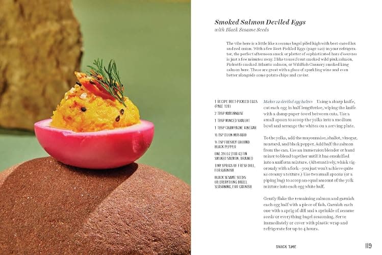 Tin to Table: Fancy, Snacky Recipes for Tin-thusiasts and A-fish-ionados thumbnail 7