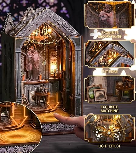 Quiet Night (Book Nook) thumbnail 5