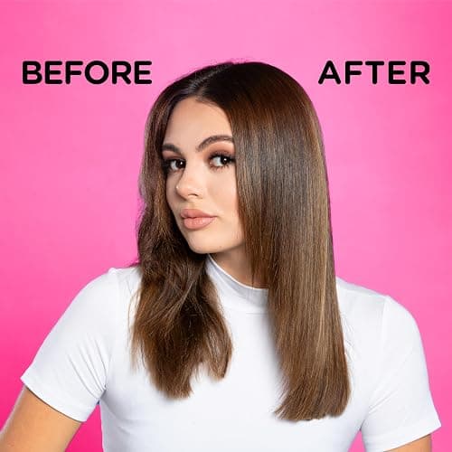 CHI Ceramic Series Flat Iron, Hair Straightener for Silky, Smooth Hair, 1" Iron, Going Bananas thumbnail 3