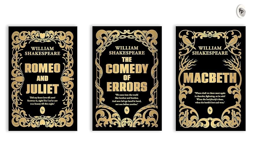 Greatest Works of William Shakespeare (Boxed Set of 10) - Hamlet / Othello / The Merchant of Venice / Macbeth / The Comedy of Errors / Romeo and Juliet / thumbnail 5