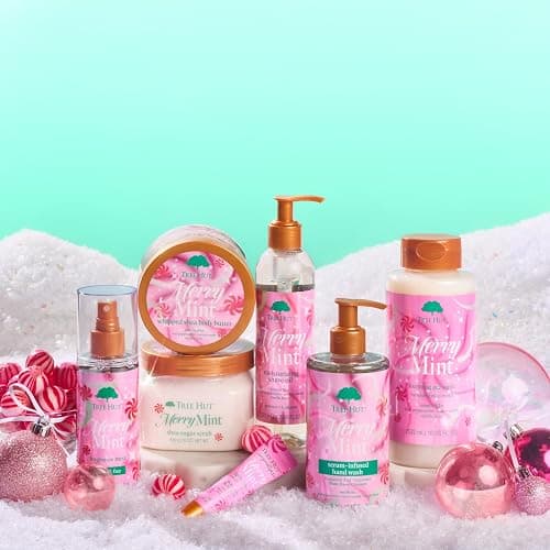 Tree Hut Shea Sugar Scrub, Exfoliating Body Scrub Removes Dead, Dry Skin for a Soft & Hydrated Feel, Nourishing Essential Body Care, 18 fl oz. thumbnail 9