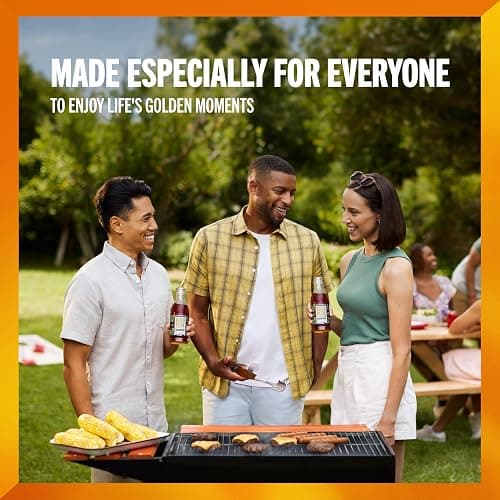 Gold Peak Iced Tea, Zero Sugar Sweet Tea Bottles, 16.9 fl oz, 6 Pack thumbnail 4