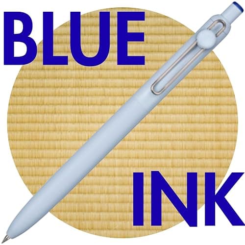 TTDLMO Zento Gel Ink Pens, 3 Pack Black Red Blue Ink, Fine Point - 0.5mm thumbnail 6