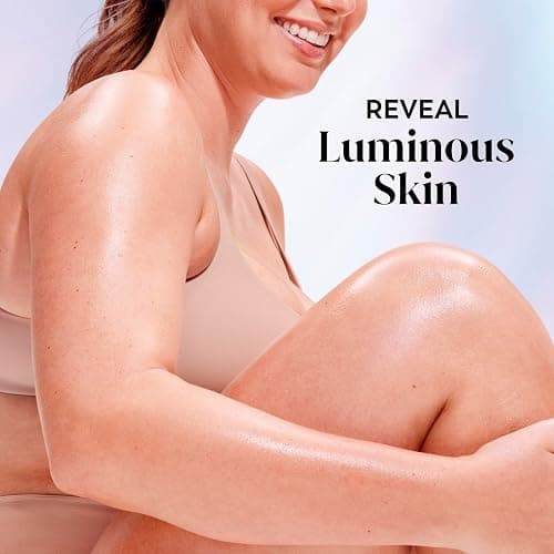 Olay Super Serum Body Wash for Extra Dry Skin, 24hr Long Lasting Hydration, 5+ Ingredient Serum Complex for Bright Even Firm Luminous Skin, 18.5 fl oz thumbnail 11