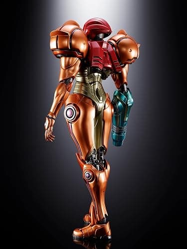 TAMASHII NATIONS - Metroid Prime 4 Beyond - Samus Aran (Metroid Prime 4 Beyond ver.) Chogokin Figure thumbnail 7