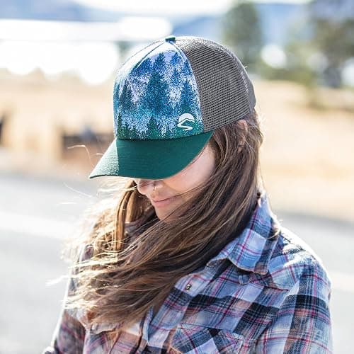 Sunday Afternoons Artist Series Trucker Cap - One Size thumbnail 5