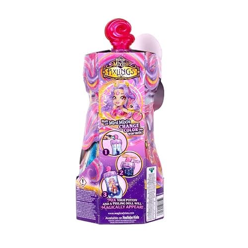 Magic Mixies Pixlings Deluxe Pack, Pippa The Firehorse Pixling. Now with Shimmer Reveal thumbnail 9