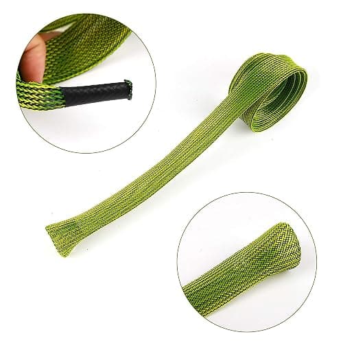 10Pcs Rod Sock Fishing Rod Sleeve Cover Protector Gloves Tools. Flat or Pointed End/Spinning or Casting Rods. Sea or Spinning Fishing Rod thumbnail 3