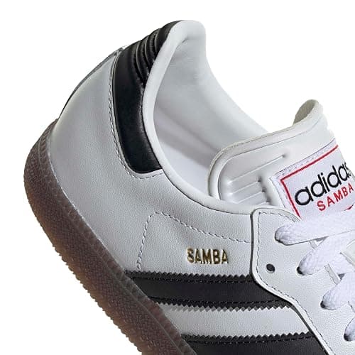 adidas Unisex-Adult Samba Indoor Shoe | Soccer Shoes thumbnail 7