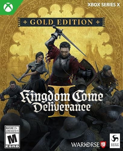 Kingdom Come: Deliverance II Gold Edition - Xbox Series X - Image 1