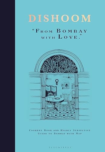 Dishoom: The first ever cookbook from the much-loved Indian restaurant - Image 1