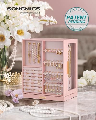 Rotating Jewelry Box thumbnail 3