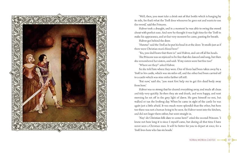 The Red Fairy Book: Complete and Unabridged (2) (Andrew Lang Fairy Book Series) thumbnail 4