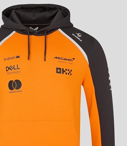 Castore McLaren F1 2025 Team Hoodie thumbnail 6