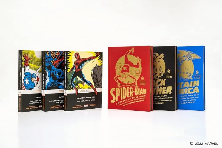 The Amazing Spider-Man (Penguin Classics Marvel Collection) thumbnail 5
