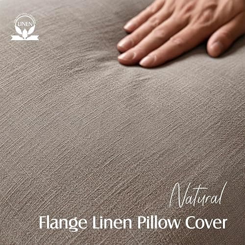 Linen Pillow Covers  thumbnail 2