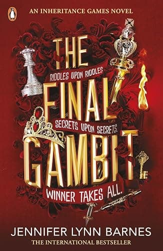 The Final Gambit: The bestselling, addictive, twist-filled mystery and TikTok sensation! (The Inheritance Games, 3) - Image 1