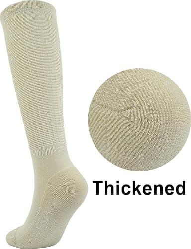 BomKinta Pilates Socks with Grips for Women - Yoga Grippy Slouch Scrunch Sock - Slipper Socks for Barre Workout Hospital thumbnail 4