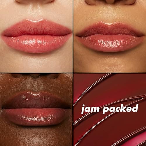 e.l.f. Glow Reviver Lip Oil Stick, Jam Packed | Tinted, Non-Sticky & Hydrating For A Soft-Shine Finish, Vegan & Cruelty-Free thumbnail 6