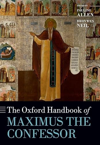 OXFORD HANDBOOK OF MAXIMUS THE CONFESSOR OHBK PAPER - Image 1