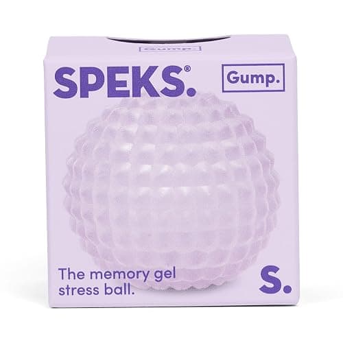Gump Surface Gel-Filled Stress Ball | Ultra-Squishy Fidget Toy for Stress Relief & Focus | Anxiety Ball for Adults & Teens | Sensory Squeeze Toy | Mist thumbnail 7