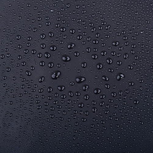 KKBESTPACK 100 Large Poly Mailers 10x13 Shipping Bags for Small Business – Self Sealing Package Envelopes (10 x 13 Pack of 100, Black) thumbnail 3
