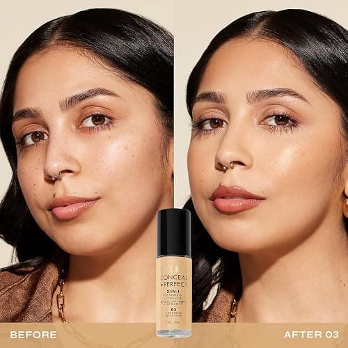 MILANI Conceal + Perfect 2-In-1 Foundation + Concealer - Light Beige thumbnail 3