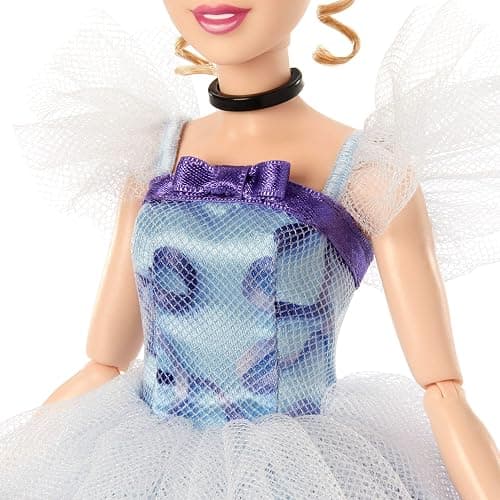 Mattel Disney Princess Cinderella Birthday Collectible Fashion Doll, Inspired by Disney Movie, Special Occasion Gifts for Kids & Collectors thumbnail 2