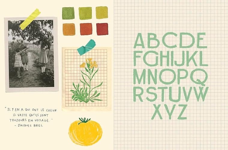 Le bazar: 1000 stickers magnifiques thumbnail 5