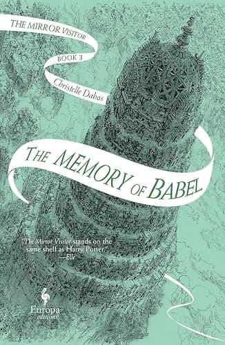 Mirror Visitor Quartet Series 4 Books Collection Set By Christelle Dabos (The Storm of Echoes, The Memory of Babel, The Missing of Clairdelune, & A Winter's Promise) thumbnail 6