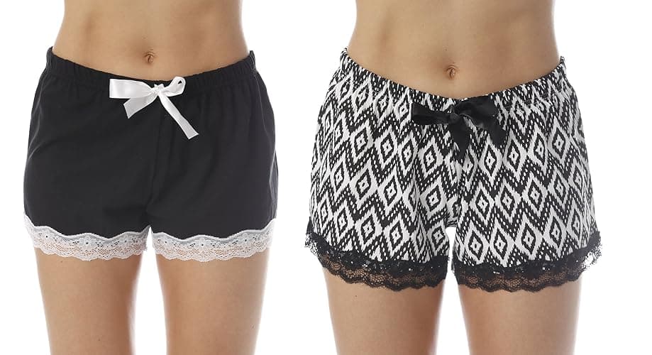 Just Love Womans Shorts - Image 1