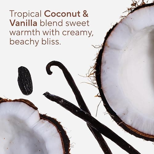Native Body Scrub, Gently Exfoliates & Moisturizes for Smoother Skin in 1 Wash, Clean, Minimal, Silica-Free Ingredients for Sensitive Skin, for Women & Men, Coconut & Vanilla, 12 oz thumbnail 4