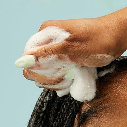 PATTERN Beauty by Tracee Ellis Ross Curl Mousse 8 fl oz- Volume and Hold for Curly Hair 3a-4c thumbnail 4