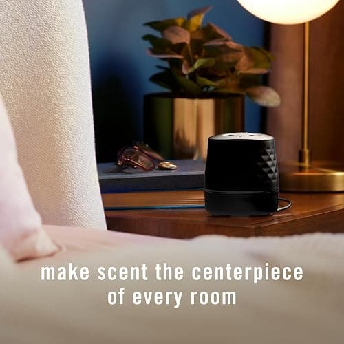 Febreze Plug Scent Booster in Black, Continuous Scent Device Oil Diffuser, Compatible with Febreze Air Freshener Plug in Refills thumbnail 8