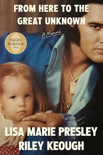 From Here to the Great Unknown - Lisa Marie Presley - Image 1