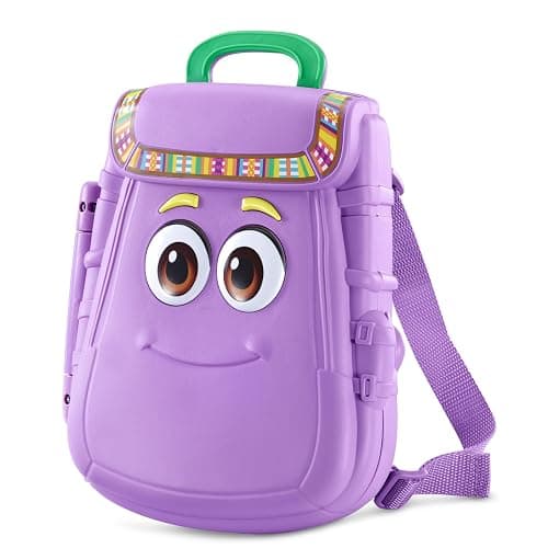 VTech Dora Got Your Back Learning Backpack Bilingual Toy thumbnail 4