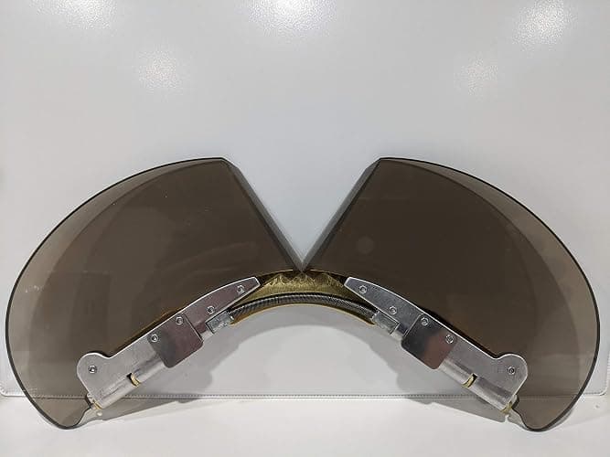 Flip Down Eye Shields - Bourkes - Smoke thumbnail 5