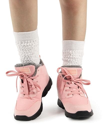 BomKinta Slouch Socks Women Thigh High Boot Socks Soft Scrunch Socks Size 5-11 thumbnail 5
