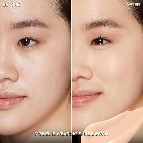 Too Faced Born This Way Super Coverage Multi-Use Concealer | Full Coverage, Non-Comedogenic, Oil Free + Long Lasting Concealer | Hyaluronic Acid, Coconut Water + Alpine Rose thumbnail 3