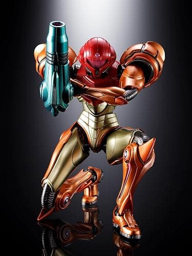 TAMASHII NATIONS - Metroid Prime 4 Beyond - Samus Aran (Metroid Prime 4 Beyond ver.) Chogokin Figure thumbnail 3