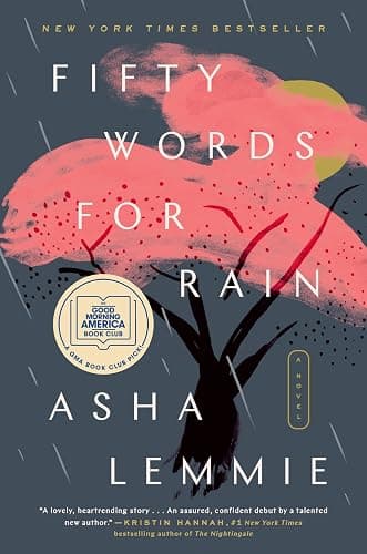 Fifty Words for Rain: A Novel - Image 1