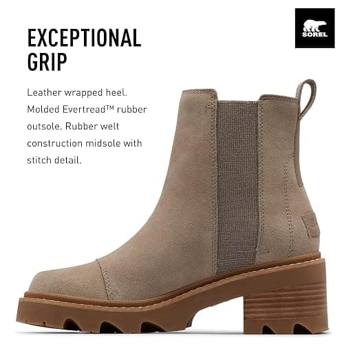 SOREL Women's Joan Now Chelsea Boot thumbnail 4