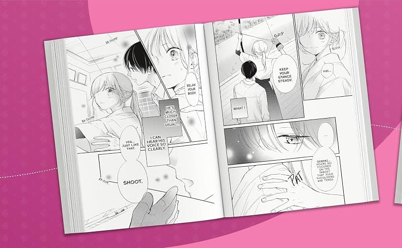 You're Way Too Cheeky, Chigaya-kun! Volume 1 thumbnail 10