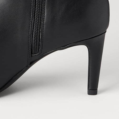 Amazon Essentials womens Stiletto Heel Dress Ankle Boots thumbnail 5