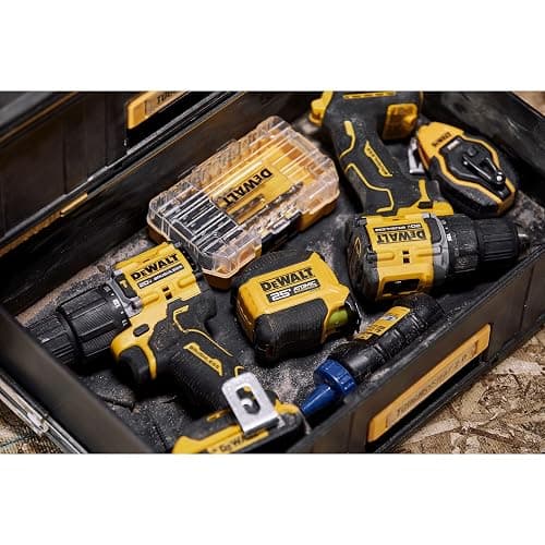 DEWALT Drill Bit Set, Black and Gold, 14-Piece (DWA1184) thumbnail 8