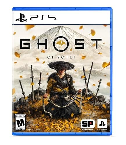Ghost of Yōtei PS5 thumbnail 2