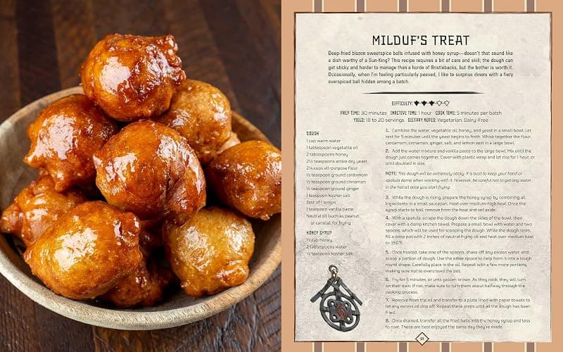 The Official Horizon Cookbook: Tastes of the Seven Tribes (Gaming) thumbnail 7