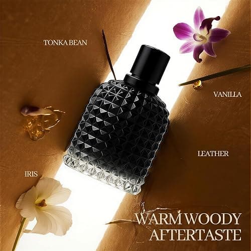A CENTER Men's Cologne Include 4 Variety Pack Perfume Gift Set- 3.4 Fl Oz Each Eau De Parfume Tobacco,Musk,Woody,Masculine Scent Long Lasting Fragrance(Bundle J) thumbnail 7